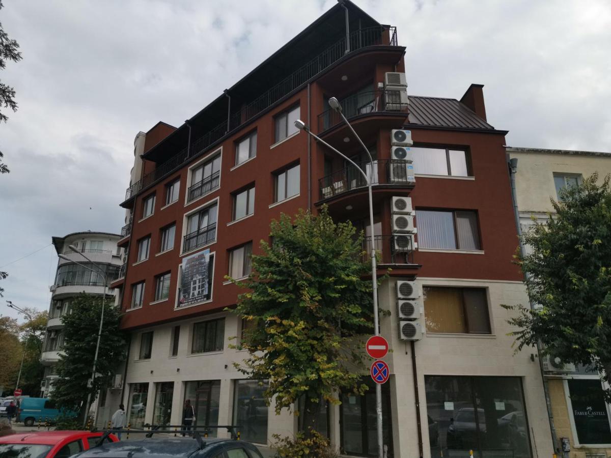 וארנה City Center Lux Apartment מראה חיצוני תמונה