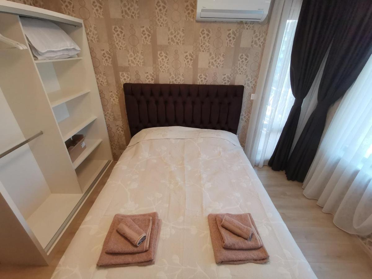 וארנה City Center Lux Apartment מראה חיצוני תמונה