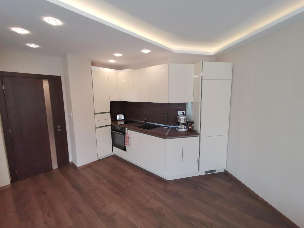 וארנה City Center Lux Apartment מראה חיצוני תמונה
